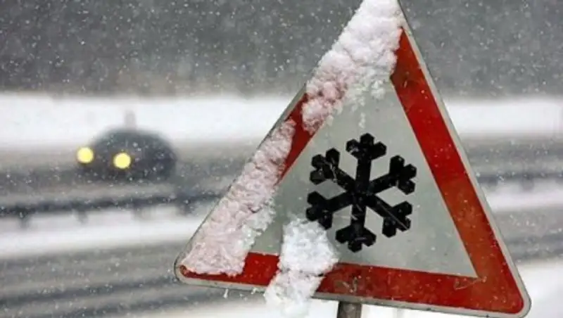 В Казахстане закрыты некоторые трассы