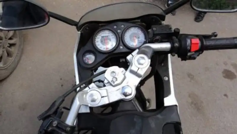 В Караганде за два дня мотоциклисты 22 раза нарушили ПДД