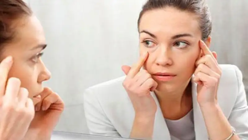 Как избежать нервный тик глаз