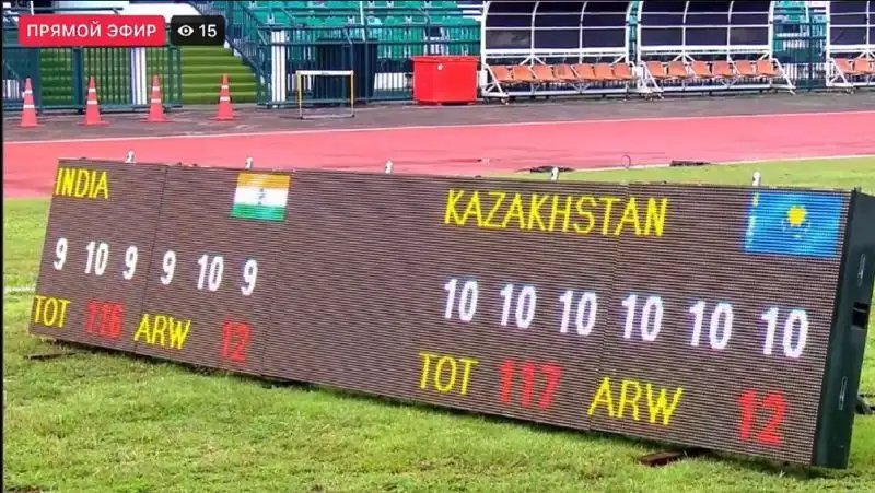 Казахстанские лучники завоевали «золото» Кубка Азии