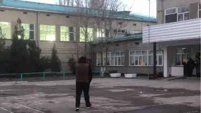 выборы в Таразе, фото - Новости Zakon.kz от 20.11.2022 13:22