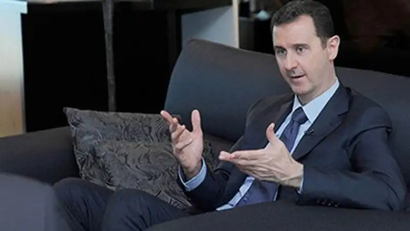 Асад усомнился в победе США над «Исламским государством»