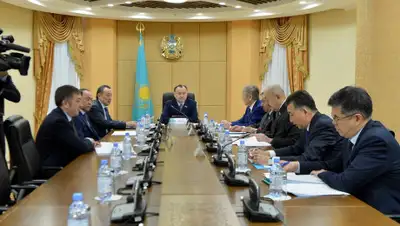 п/служба, фото - Новости Zakon.kz от 02.04.2019 14:25