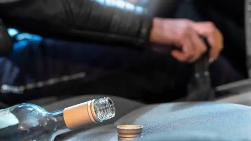 Жители "Асыл-Армана" не допустили трагедии с пьяным водителем