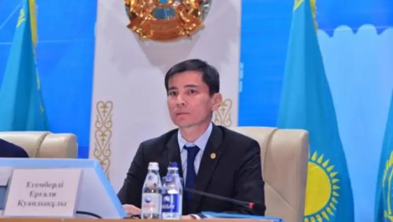 Назначен новый аким столичного района Сарыарка