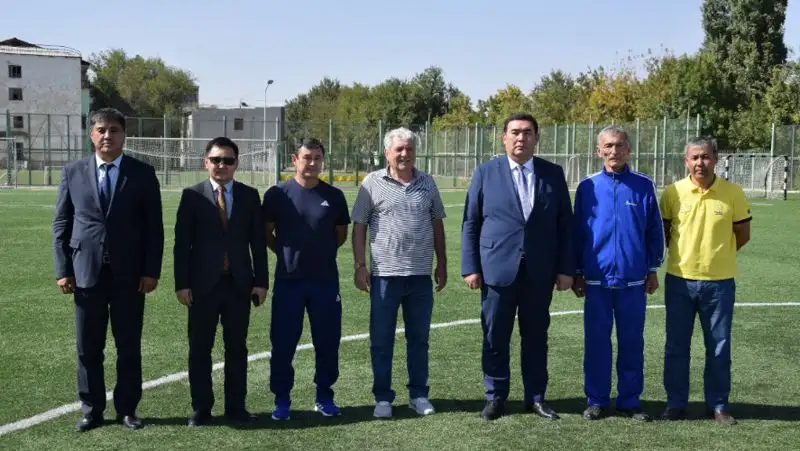 В Таразе завершился республиканский футбольный турнир TARAZ CUP 2022