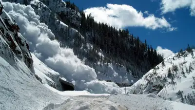 ДЧС Алматинской области, фото - Новости Zakon.kz от 11.11.2019 17:34