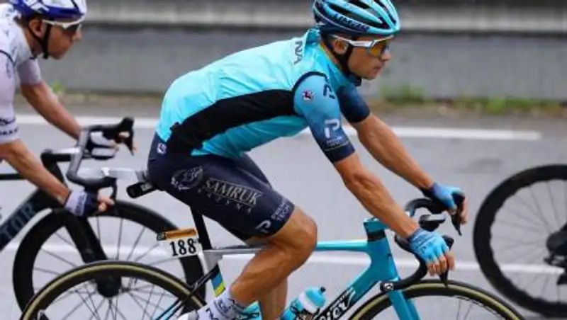 Алексей Луценко выступит на "Париж – Рубе"