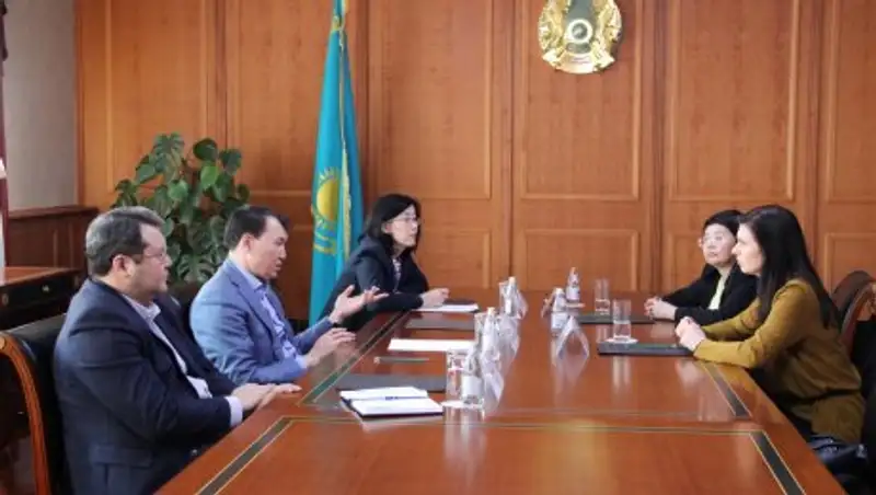 Казахстан и Молдова обмениваются антикоррупционным опытом