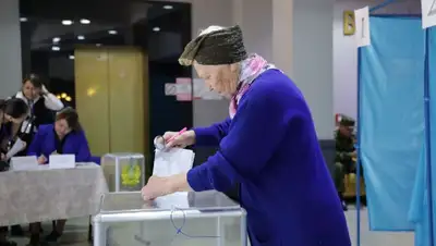 голосование, фото - Новости Zakon.kz от 05.06.2022 23:37