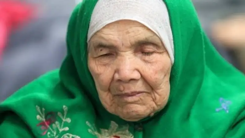 Самую старую беженку в мире депортируют из Швеции