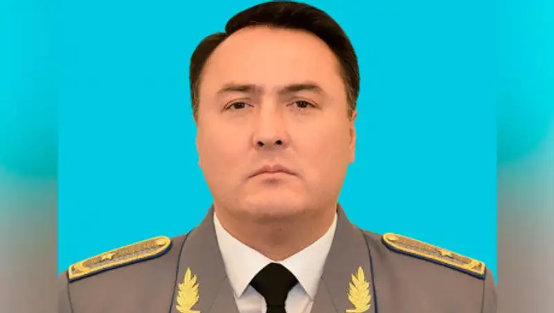 Назначен глава службы безопасности Елбасы