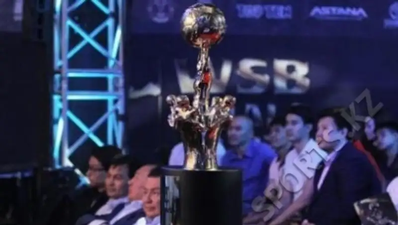 WSB  и «Астана Арланс» осуждают поведение фанатов в первый день финала 