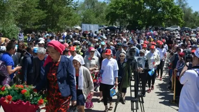 В бывшем здании НКВД Алматы откроется музей в память о репрессированных