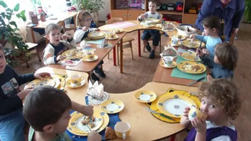 Количество детсадов в Казахстане превысило уровень 1990 года – Саринжипов