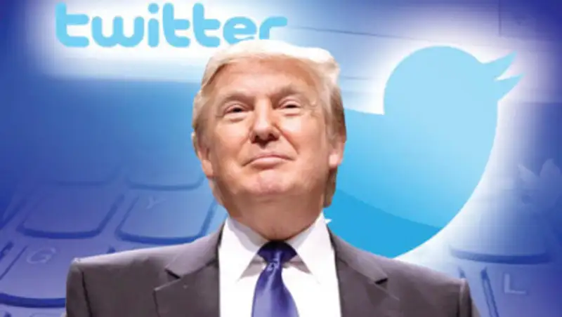 Twitter снова пометил пост Трампа как нарушающий правила