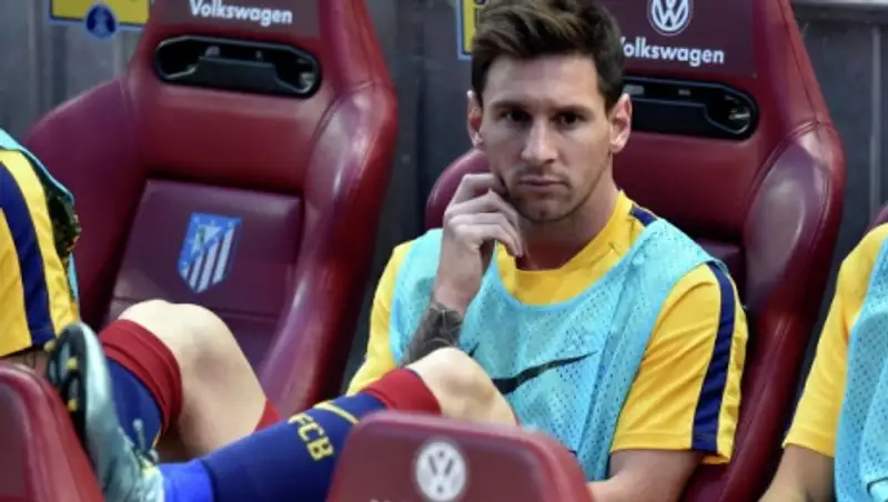 Лионель Месси подаст в суд на СМИ за информацию об офшорах