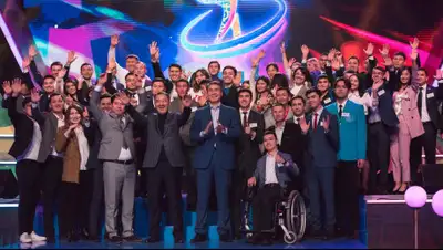 Фонда Первого Президента РК – Елбасы, фото - Новости Zakon.kz от 16.11.2019 15:46