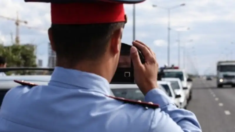 Акция «Безопасная дорога» стартует в Астане