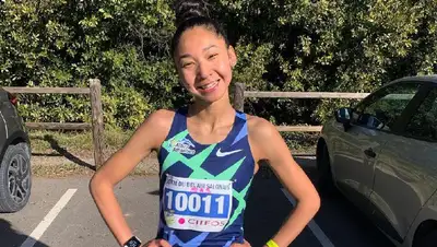 Марафон Третье место Голландия, фото - Новости Zakon.kz от 11.04.2022 12:00