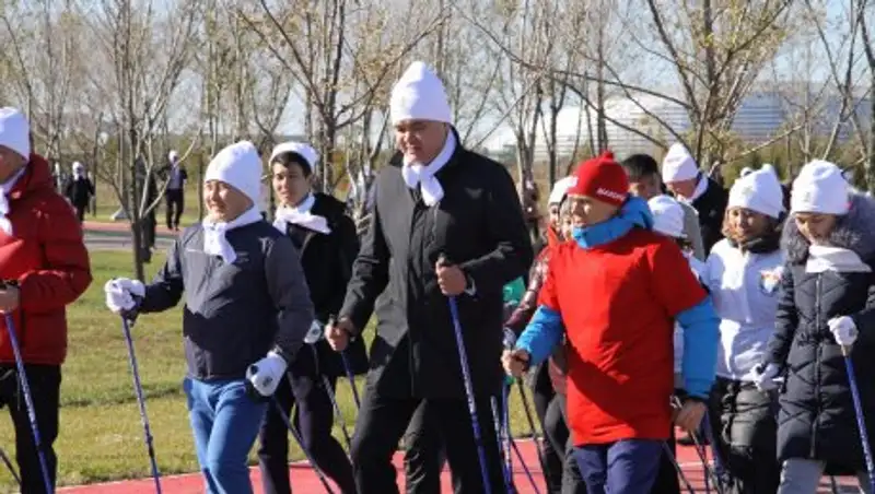 Министр здравоохранения и аким Астаны перешли от слов к делу