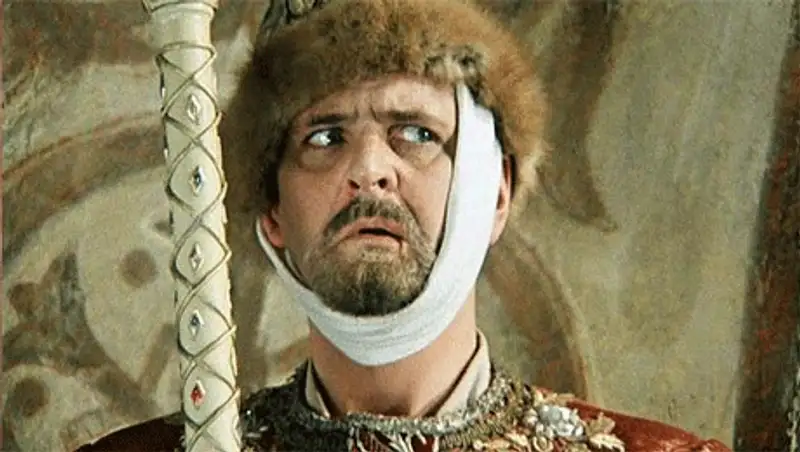 Ю.Яковлев о своих героях и фразы, которые стали крылатыми, фото - Новости Zakon.kz от 30.11.2013 21:59