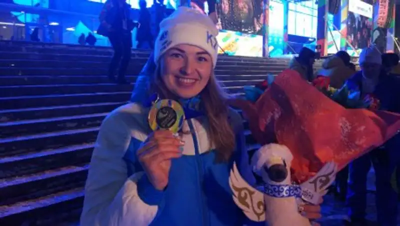 Победительница Универсиады Алина Райкова о чемпионском маникюре и непростой конкуренции