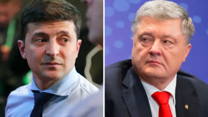 Порошенко созвонился с Вашингтоном и пожаловался на Зеленского