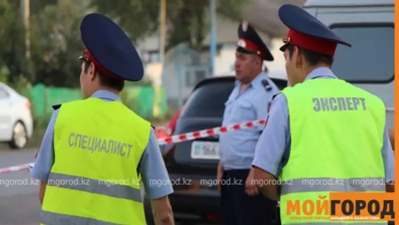 В Уральске насмерть сбит ребенок