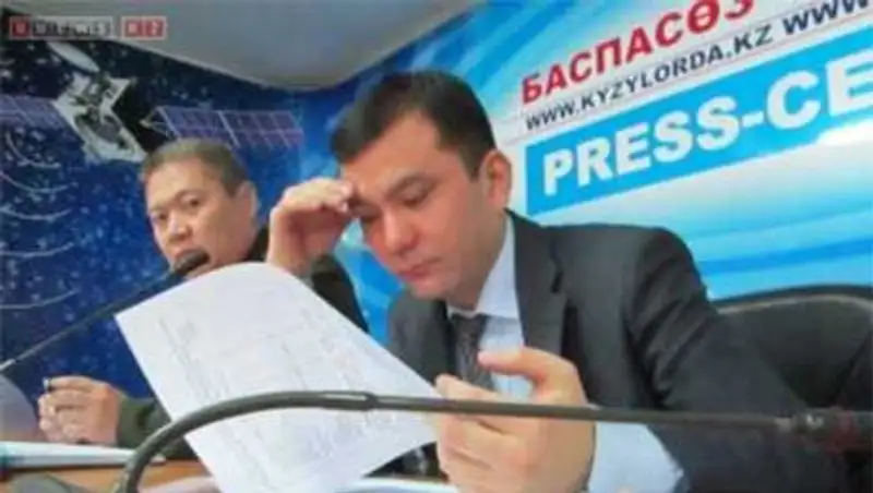 Нынешней зимой в Кызылорде проблем с подачей газа не ожидается