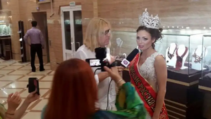 Титул «Миссис Россия» получила мать шестерых детей