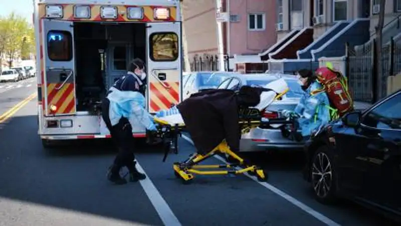 В США установлен очередной ковидный антирекорд