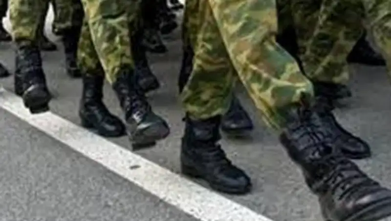 В Алматинской области нашли повешенным солдата-срочника