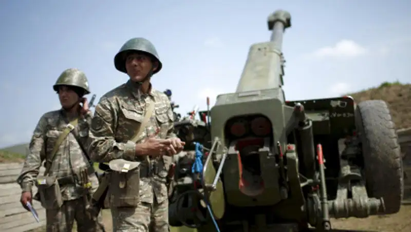 Кому выгоден армяно-азербайджанский конфликт?