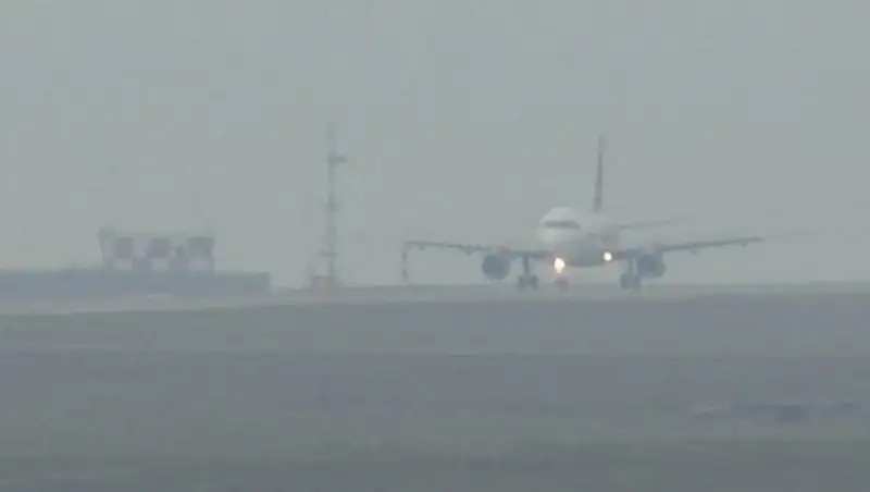 Аэропорт «Манас» закрыт на неопределенное время