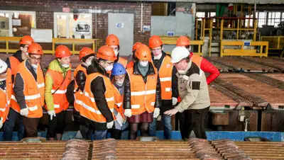 "Казцинк", фото - Новости Zakon.kz от 09.10.2019 11:00