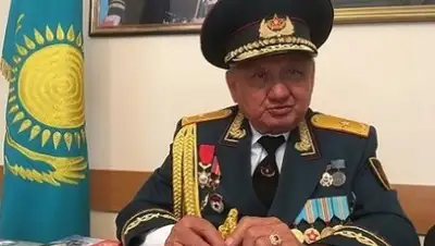 Торгын Нурсеитова, фото - Новости Zakon.kz от 07.05.2019 12:21