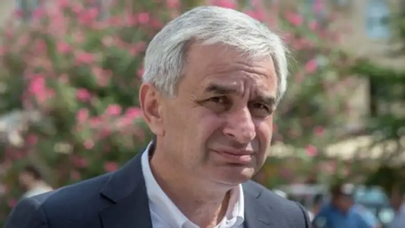 Президент Абхазии обещал сделать все, чтобы беспорядки не повторились