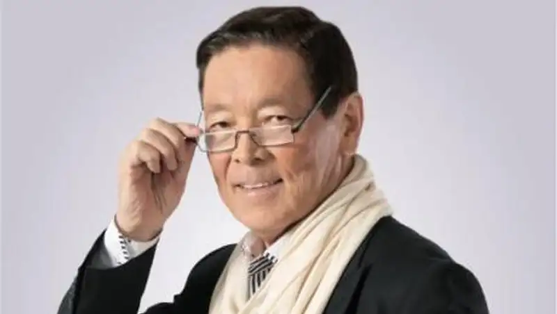 Скончался известный телеведущий Нуртилеу Имангалиулы