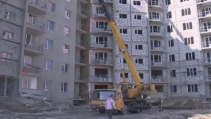 В Алматинской области за 5 лет построено около 4 млн квадратных метров жилья