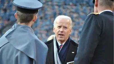 президент США, фото - Новости Zakon.kz от 24.04.2022 09:20