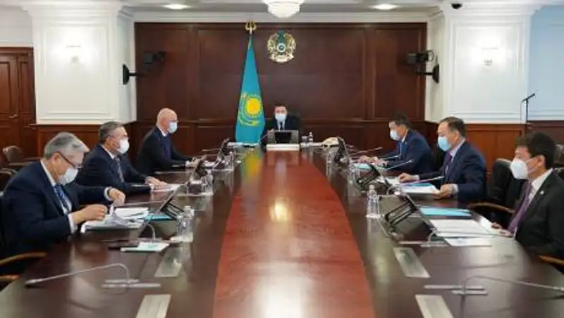 В сентябре будет провакцинировано 10 млн казахстанцев