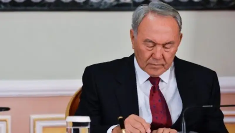 Н.Назарбаев отправил телеграмму с соболезнованиями Президенту РФ В.Путину