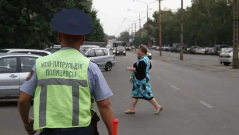 Только за один день в столице выявили более 300 нарушений ПДД пешеходами