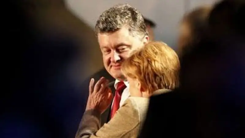 Украинский кризис: Европа в замешательстве