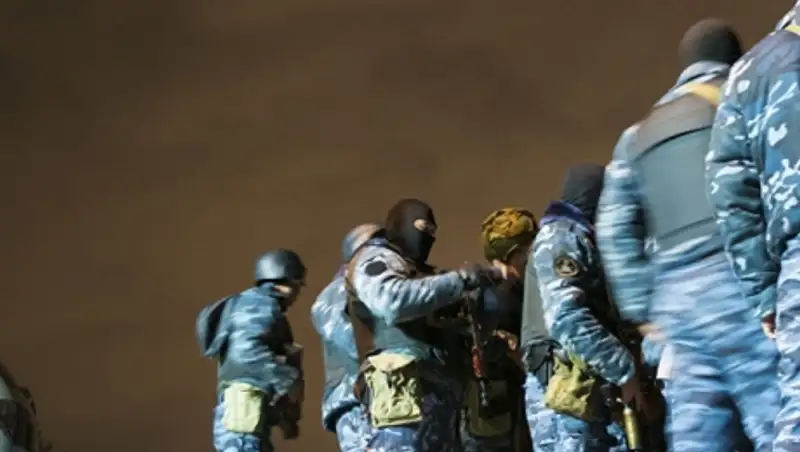 В Кыргызстане определены уровни террористической опасности