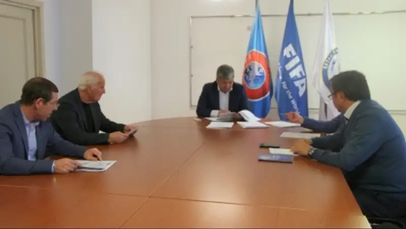 Тренера "Ордабасы" Байсеитова дисквалифицировали на два матча КПЛ