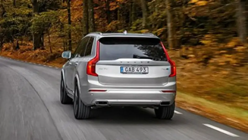 Тюнеры построили мощнейший Volvo в истории