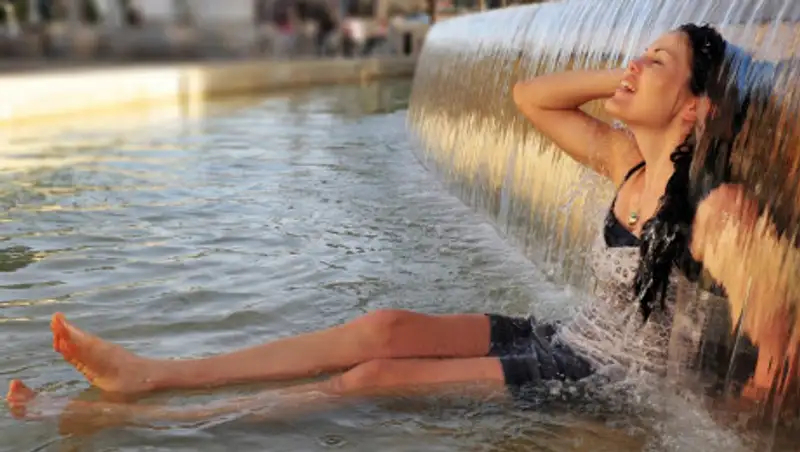 Прогноз погоды: дожди – на севере, жара – на юге