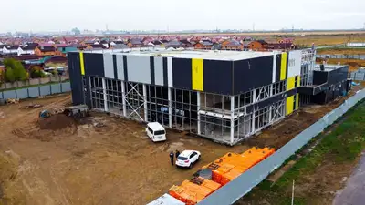 Как развивают окраины Астаны, фото - Новости Zakon.kz от 30.06.2023 16:07